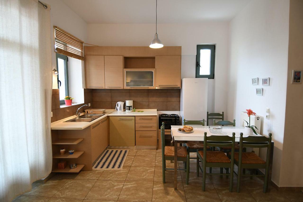 Sofokleous Apartment Kavala Exterior photo