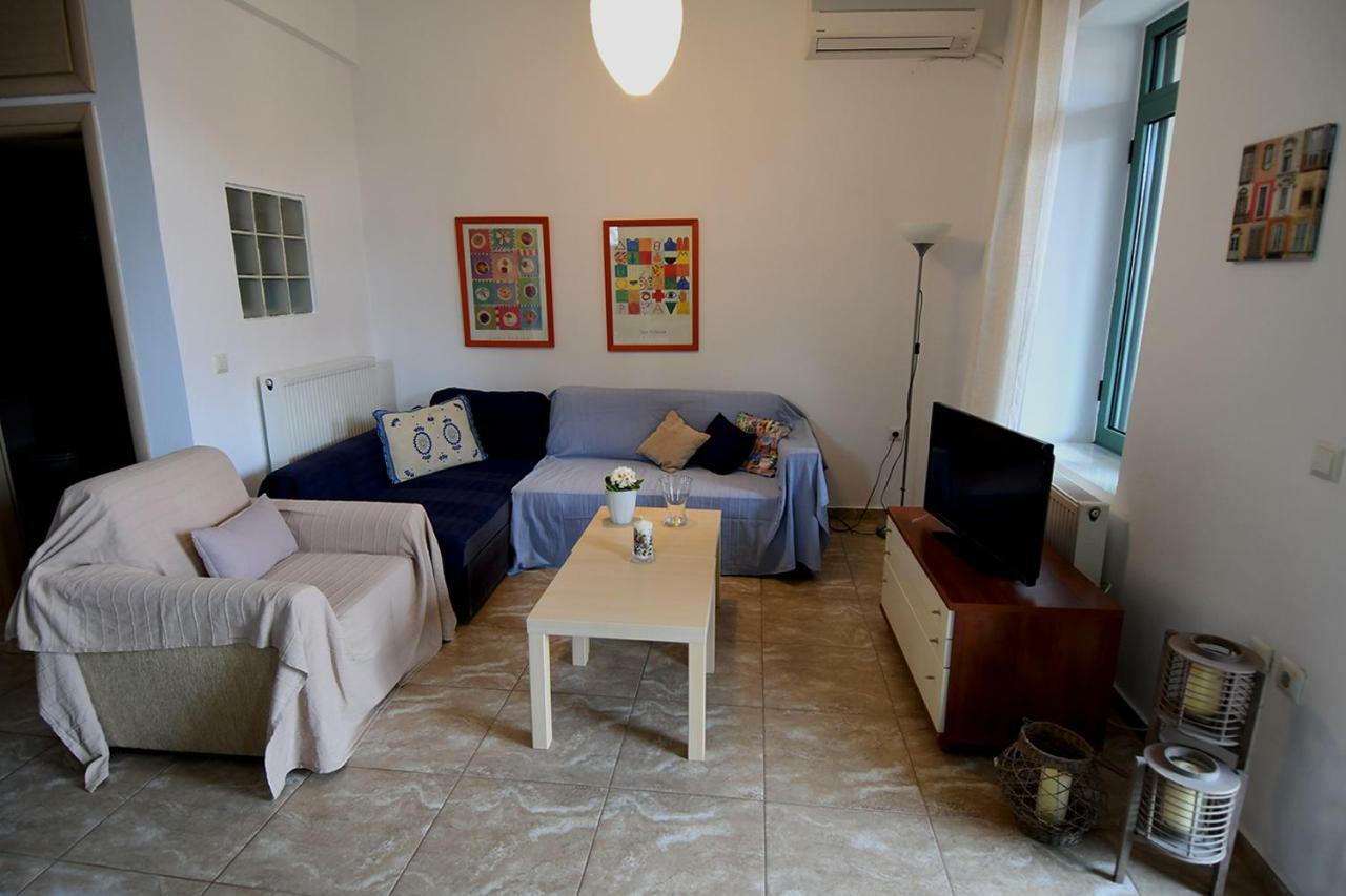 Sofokleous Apartment Kavala Exterior photo