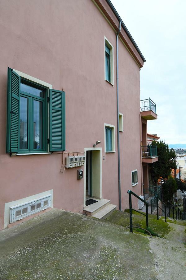 Sofokleous Apartment Kavala Exterior photo