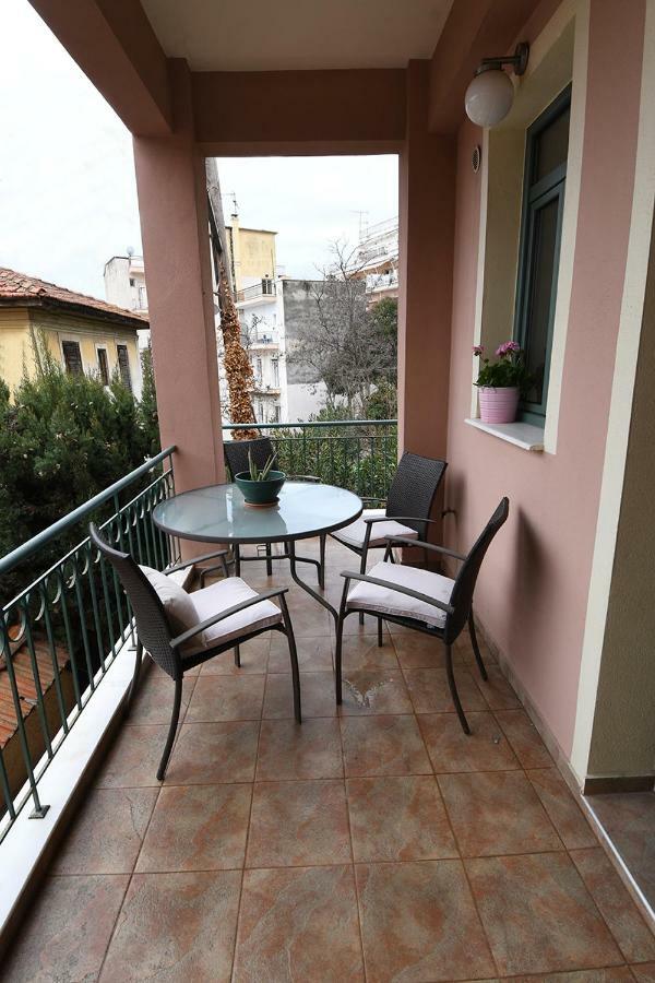 Sofokleous Apartment Kavala Exterior photo