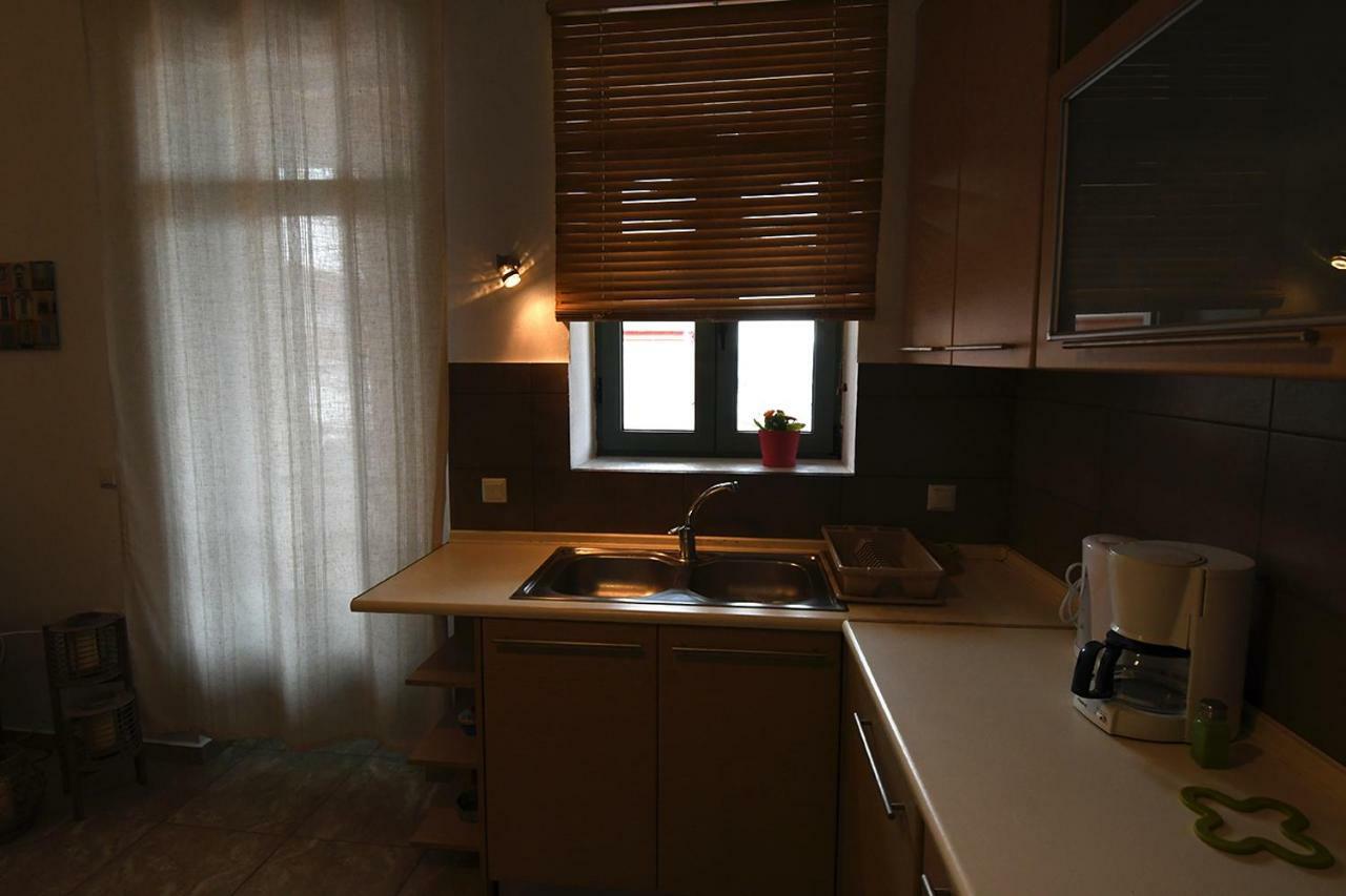 Sofokleous Apartment Kavala Exterior photo