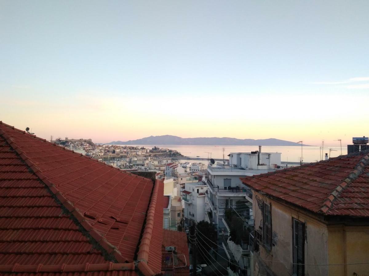 Sofokleous Apartment Kavala Exterior photo