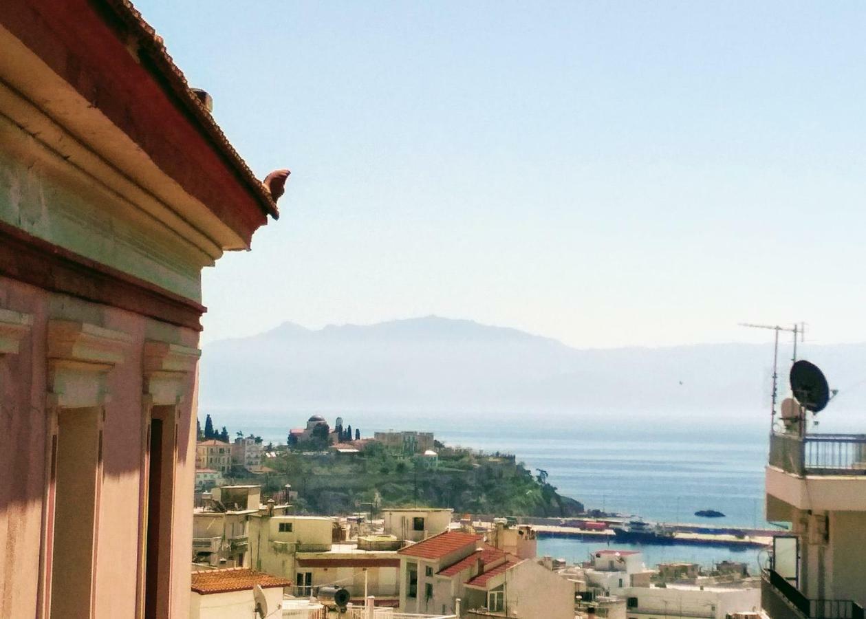 Sofokleous Apartment Kavala Exterior photo