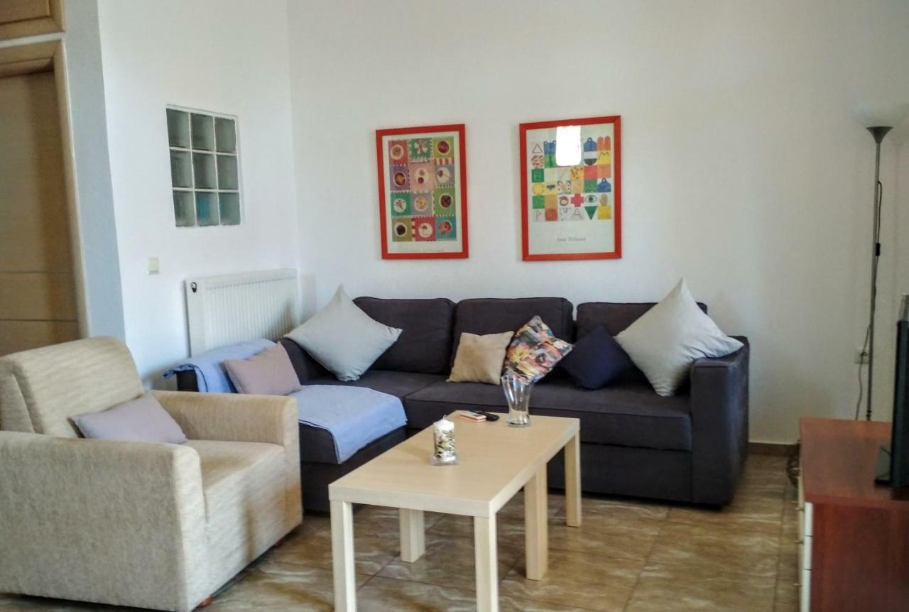 Sofokleous Apartment Kavala Exterior photo