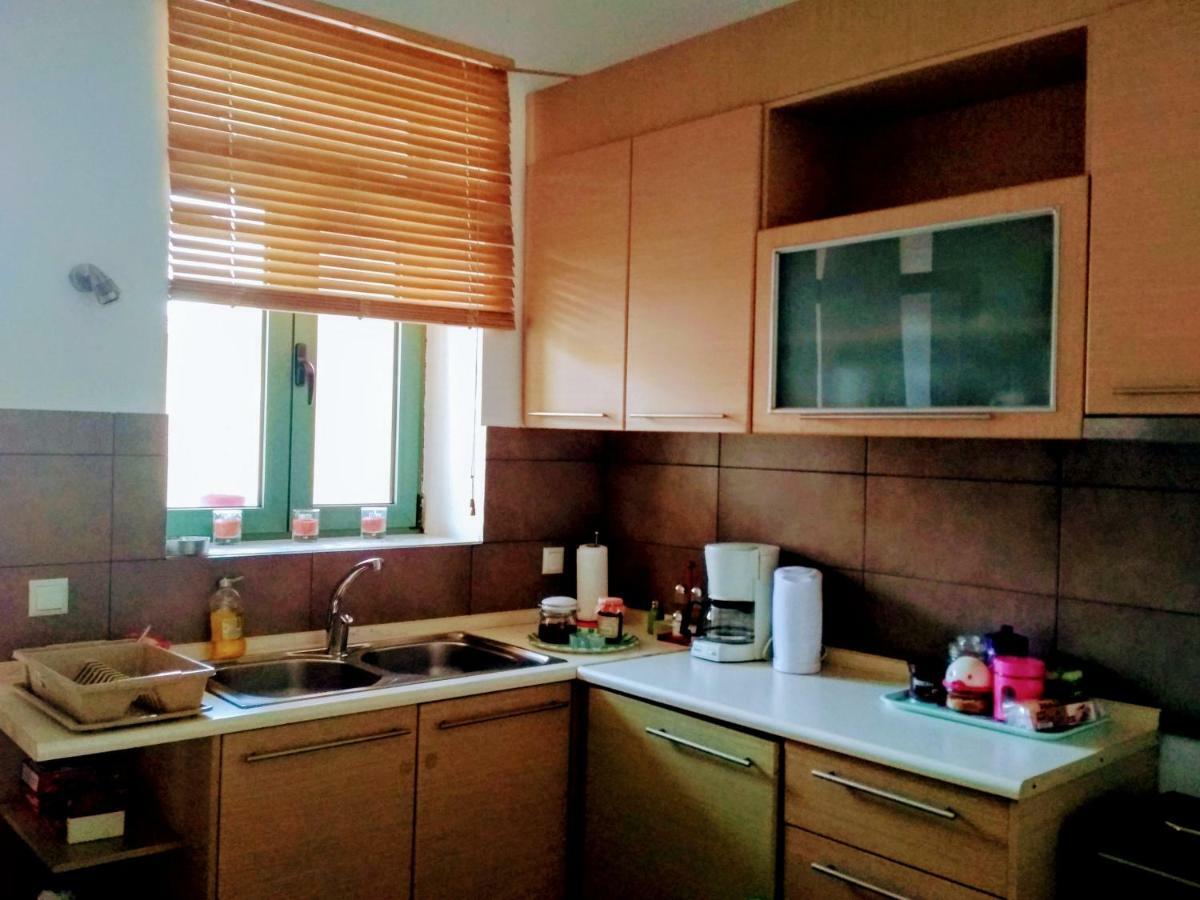 Sofokleous Apartment Kavala Exterior photo