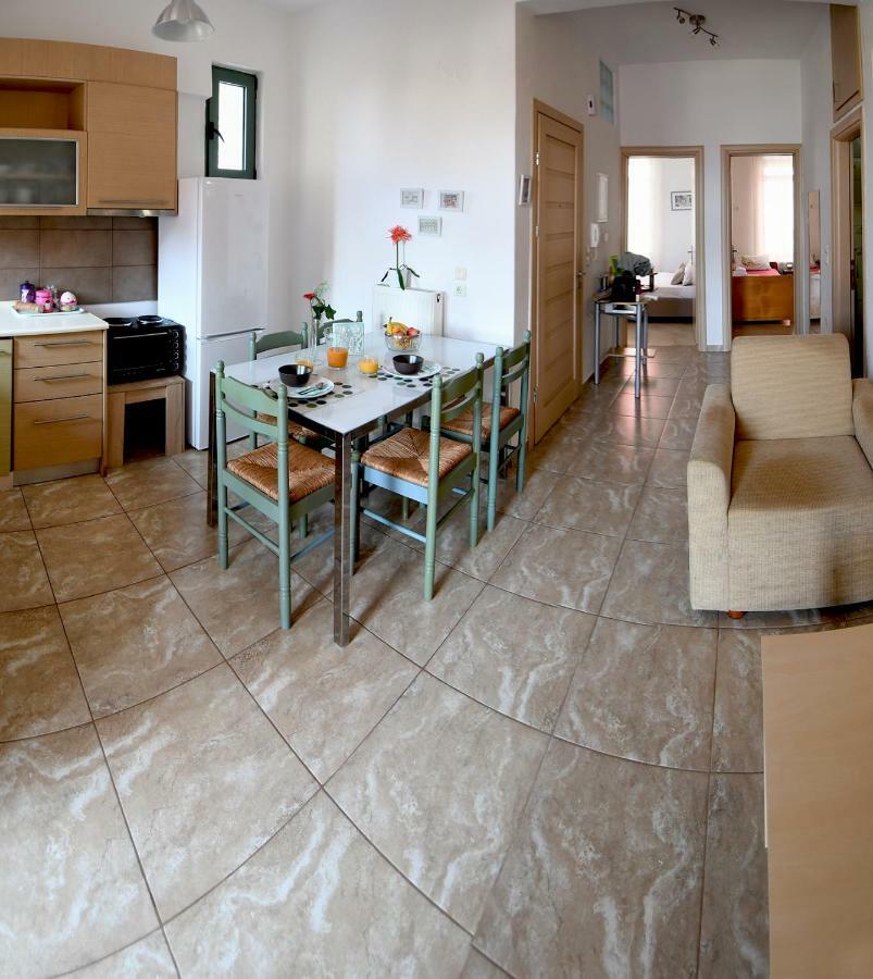 Sofokleous Apartment Kavala Exterior photo
