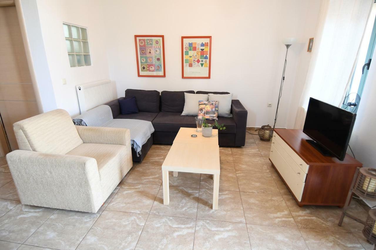 Sofokleous Apartment Kavala Exterior photo