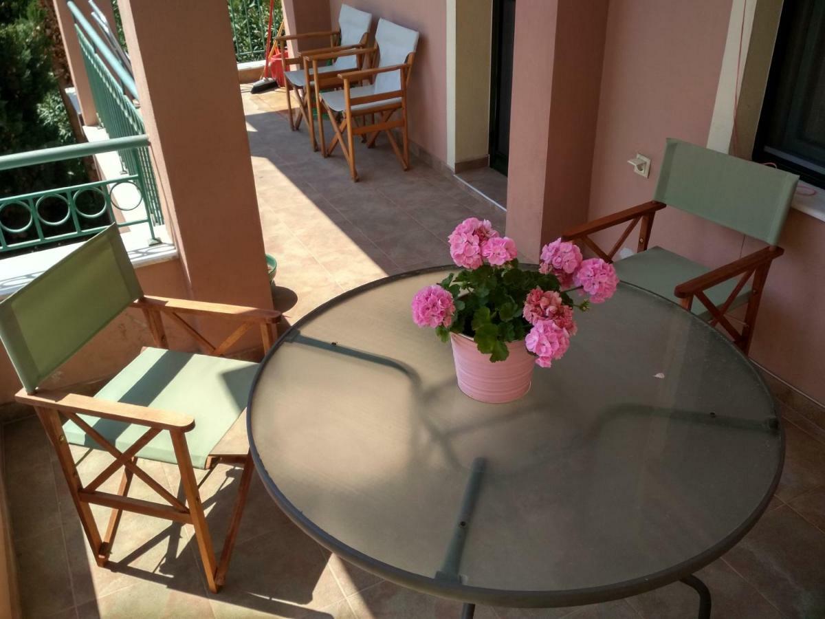 Sofokleous Apartment Kavala Exterior photo